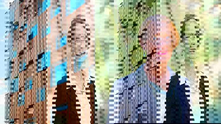 viveka beckeman och skagershuset