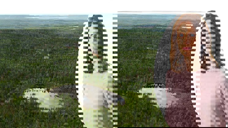 skog och emma berglund