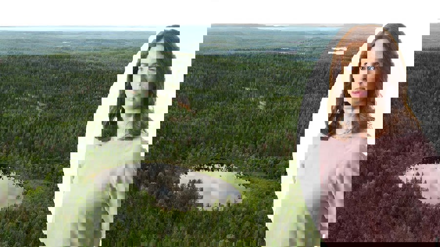 skog och emma berglund